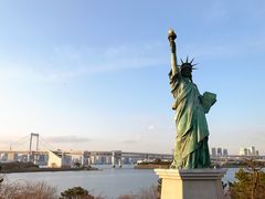 -台场海滨公园船码头