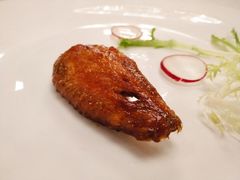 吊烧鸡翅-金狮麟·新豫菜(金码大厦店)