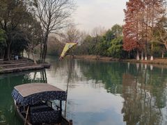 -西溪国家湿地公园