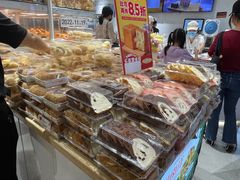 -BreadTalk面包新语·烘焙蛋糕(深业上城店)