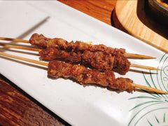 香烤羊肉串-云海肴·汽锅鸡·云南菜(美罗城店)