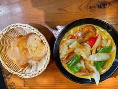 -院子餐厅·大锅菜·老杭帮(桥西直街店)