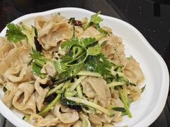 拌莜面-穆鑫楼食府