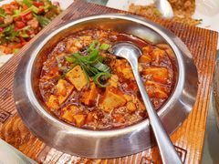 麻婆豆腐-巴蜀人家(东关街店)