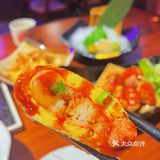 深夜居酒屋🏮寿喜锅〰️烧鸟串