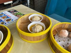 灌汤小笼包-明泉居茶点荟(车陂店)