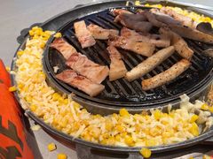 -轻烧烤肉(光谷步行街店)