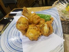 唐扬炸河豚-桥岚·巷子鲜河豚鱼(专门店)