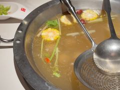 -八合里潮汕鲜牛肉火锅(万科里店)