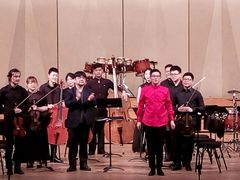 -中央音乐学院歌剧音乐厅