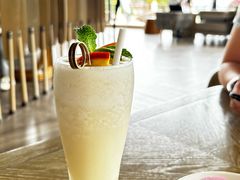 -大堂酒廊·亚龙湾万豪度假酒店