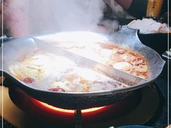 -湊湊火锅·茶憩(上海合生汇店)