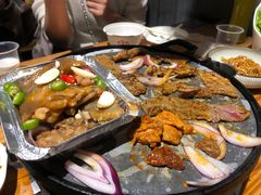 -胖记烤肉(湖大店)