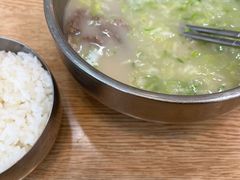 -神仙雪浓汤(明洞店)