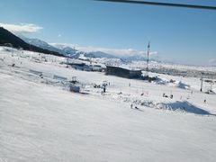 -丝绸之路山地度假区滑雪场