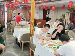 大堂-丈母娘的饭局•新金陵菜(牛首山店)