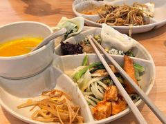 -素满香·全民素食自助(苏州·石路店)