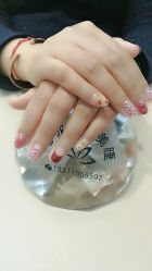 -恐龙·美甲美睫