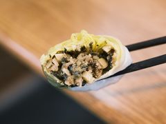 酸笋肉沫小笼包-苏湘杭(普罗旺世店)