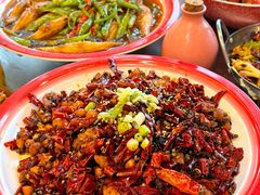 -蜀川川破店·江湖菜·烧烤(北京首店)