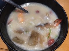 鲜虾海参粥-云晓光头烧烤吧(川沙绿地店)