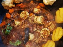 -缘福乡村铁锅炖民宿(八达岭店)