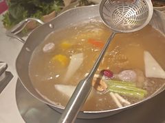 -左庭右院鲜牛肉火锅(新梅广场店)