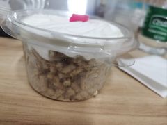 迷你栗子杯-红宝石·鲜奶小方·海派西点房(南翔店)
