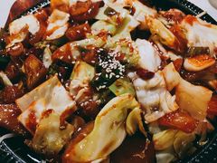 -首尔大排档