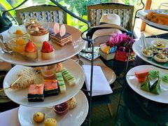 -四季酒店下午茶