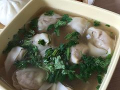 -吉祥馄饨(牡丹园店)