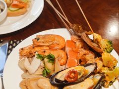 -温州王朝大酒店-自助餐厅