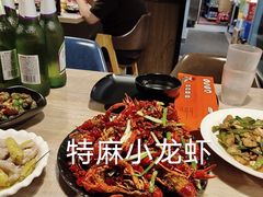 -香满堂川湘菜烤鱼(龙茗路店)
