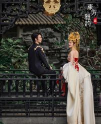 -金夫人婚纱摄影(华南店)