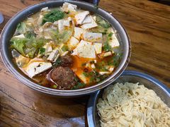-老城豆腐汤(伊水路店)