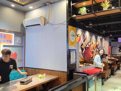 -醉炫音速烧烤·干煸菜(沙河总店)