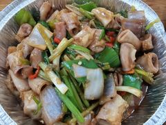 铁板竹肠-南记食粥坊·宵夜大排档(莲花总店)