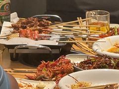 -粟氏天府·东北烧烤(长安街店)