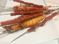 -禧香逢烧烤金牌鸡手王(繁荣路店)