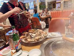 -锅老头铁锅炖•大锅蒸汽海鲜(韩乐坊店)