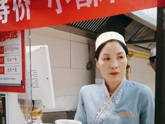 -黑窑厂糖油饼烤鸭·清真菜(旗舰店)