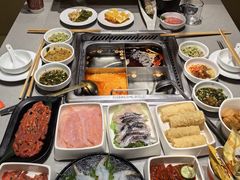 -海底捞火锅(金融街万达店)