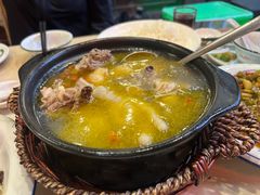 -溪涧堂农家土菜(神仙居店)