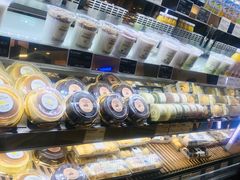 面包甜点陈列柜-多乐之日(和平伊势丹店)