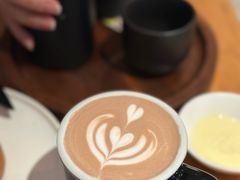 -大酉·M Coffee(北京美术馆店)