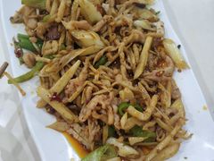 -天一沾水肥肠(科园一街店)