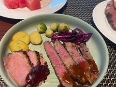 -杭州西子湖四季酒店-WL BISTRO西湖餐厅(灵隐路店)