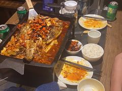 -夯鱼烤鱼·尔滨地标美食(国展店)
