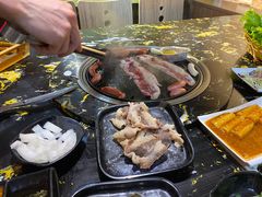 -杀猪天·韩国烤肉(铁路街第一分店)