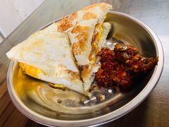 纳西鸡蛋粑粑-88号小吃店·经典云南菜·地道纳西美食